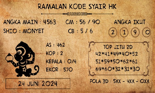 syair hk vip